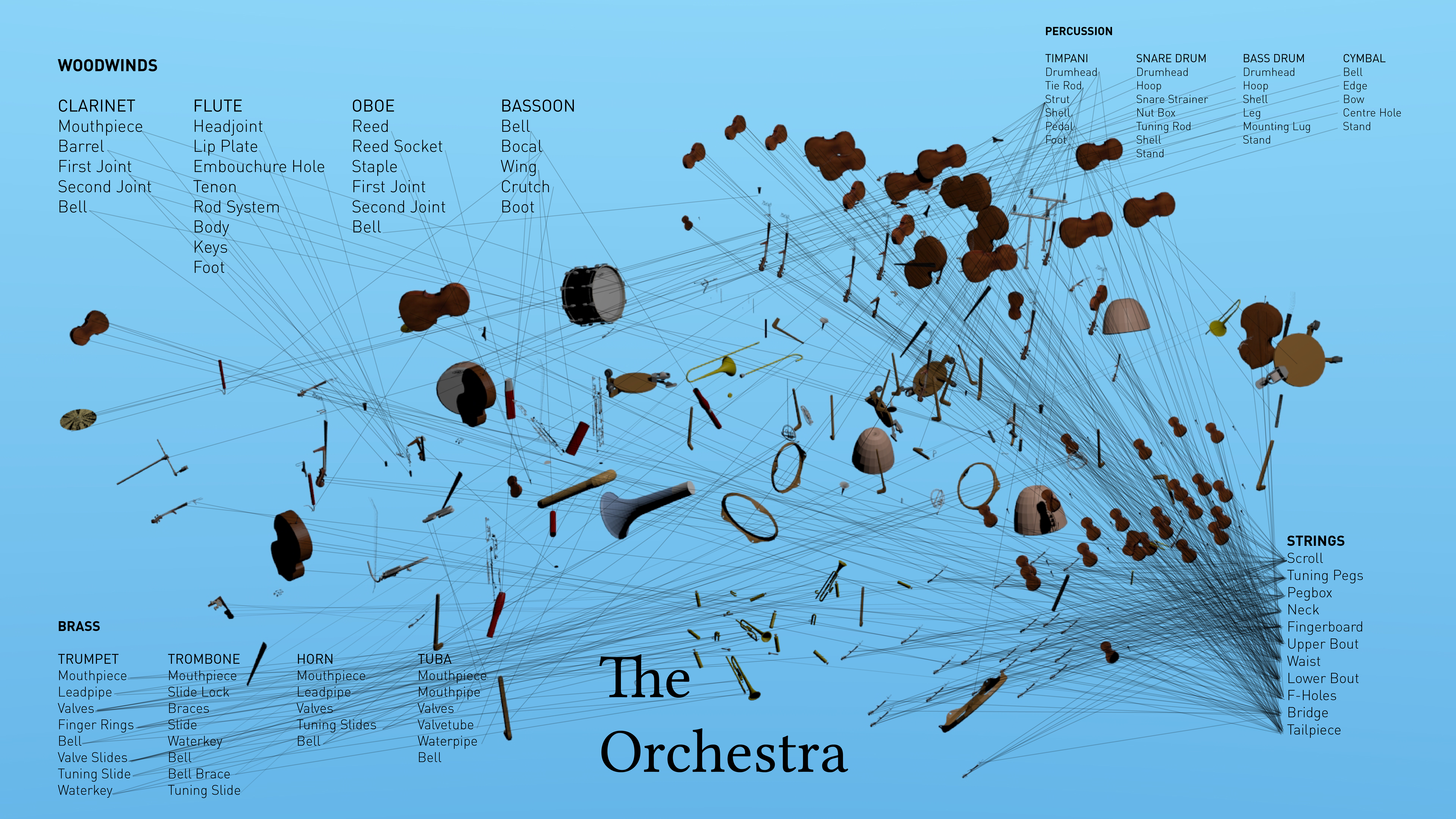 What is this thing called orchestra